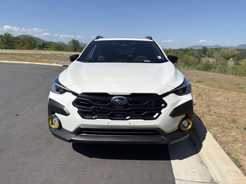 New 2026 Subaru Crosstrek 2.5i Sport AWD/4WD image 2