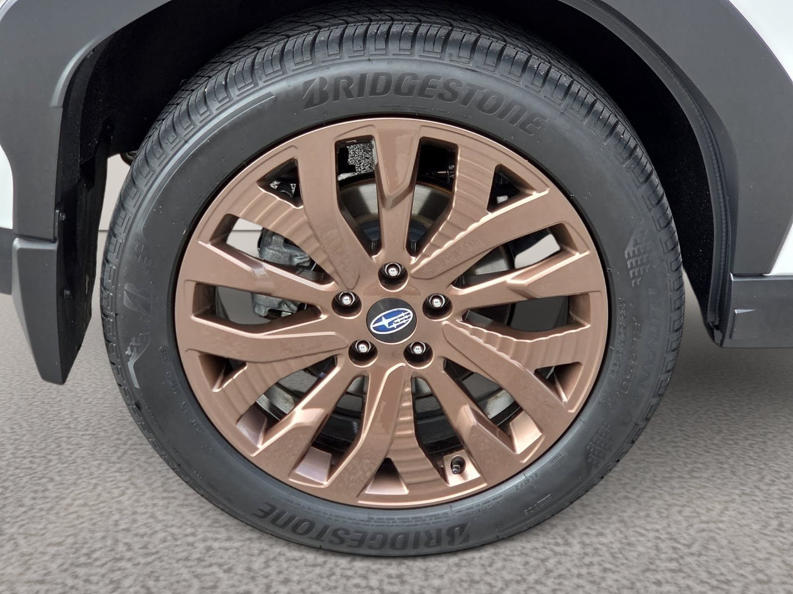 Certified 2026 Subaru Forester Sport AWD/4WD image 8