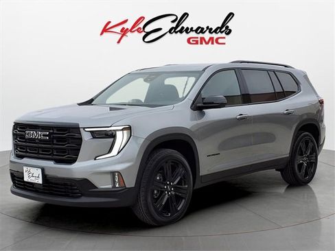 New 2026 GMC Acadia Elevation w/ Black Edition image 2
