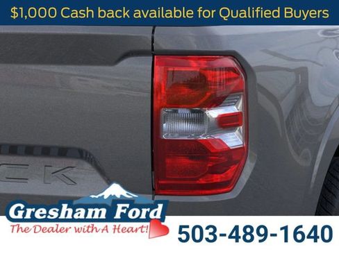 New 2025 Ford Maverick XLT w/ Equipment Group 302A image 29