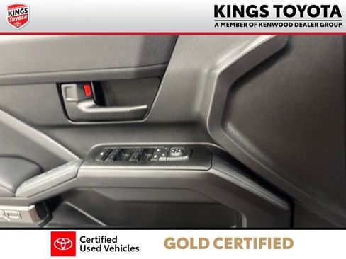 Certified 2025 Toyota 4Runner TRD Off-Road AWD/4WD image 26