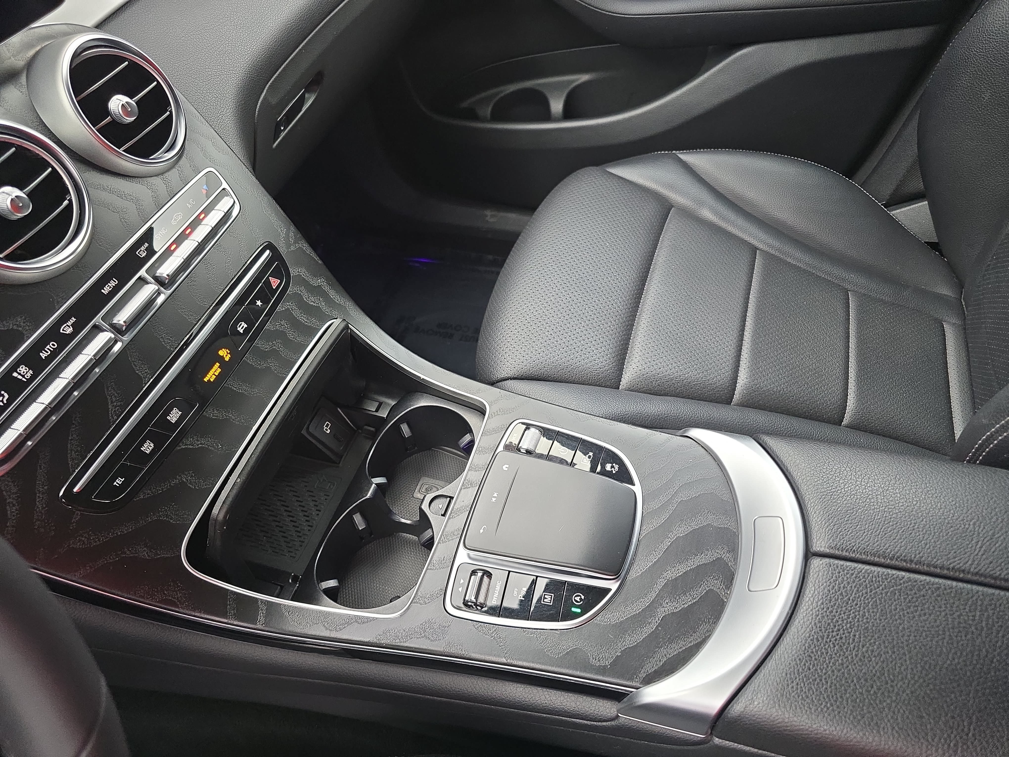 Certified 2023 Mercedes-Benz GLC 300 4MATIC Coupe image 25