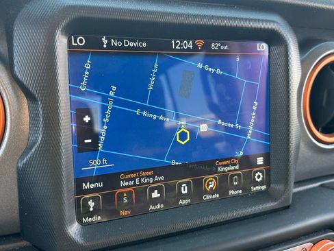 Used 2021 Jeep Gladiator Mojave image 25