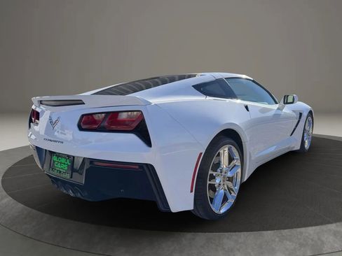 Used 2015 Chevrolet Corvette Stingray Coupe w/ 2LT Preferred Equipment Group image 5