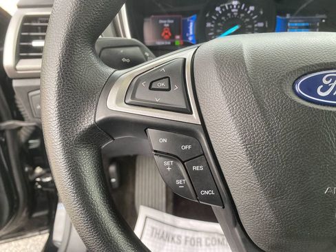 Used 2018 Ford Fusion S image 16