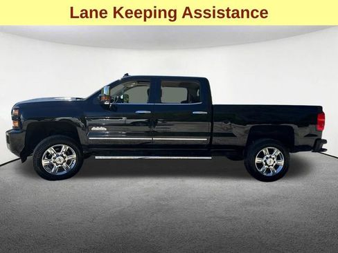 Used 2017 Chevrolet Silverado 2500 High Country AWD/4WD image 6