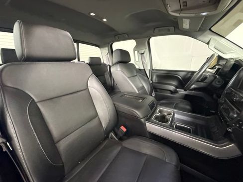 Used 2016 Chevrolet Silverado 1500 LTZ Z71 w/ LTZ Plus Package AWD/4WD image 33