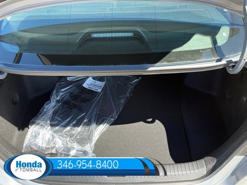 New 2026 Honda Accord Hybrid Touring image 17