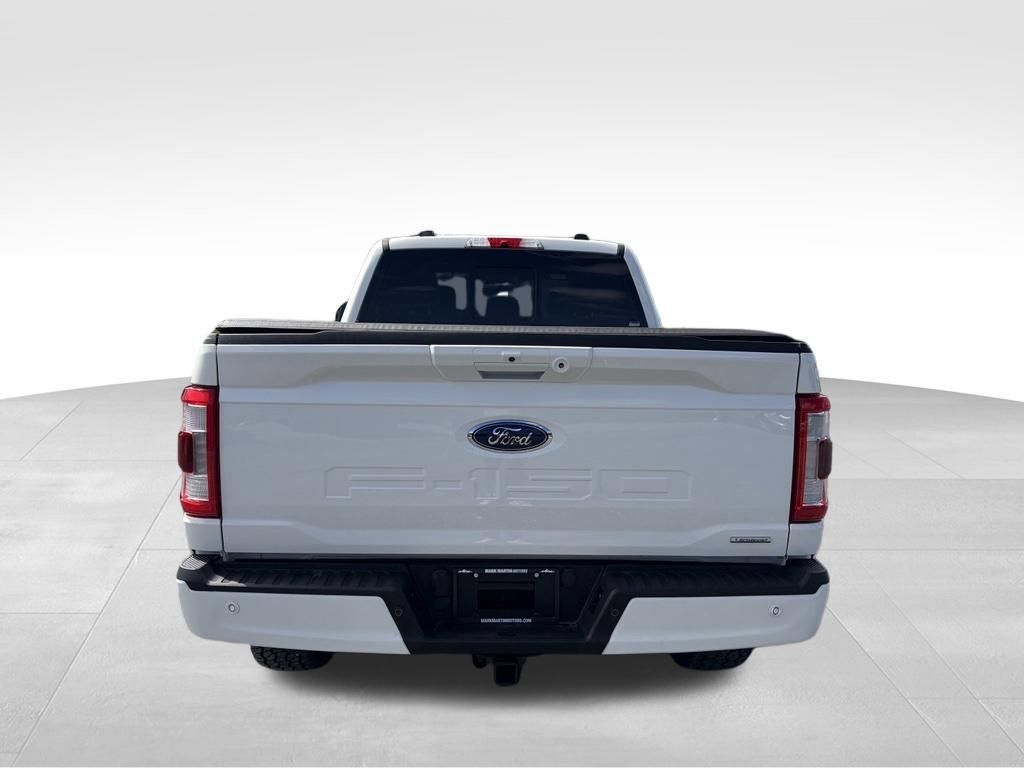 Used 2023 Ford F150 Lariat w/ Equipment Group 502A High AWD/4WD image 18