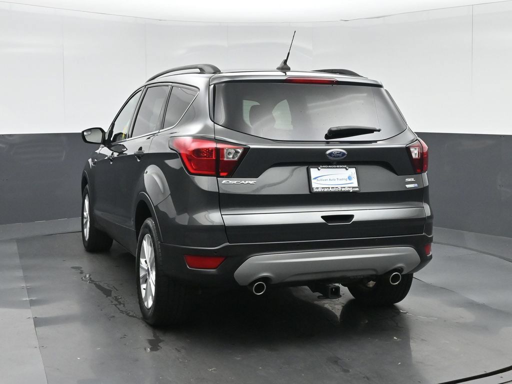Used 2019 Ford Escape SEL AWD/4WD image 5