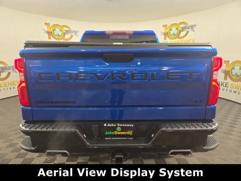 Certified 2022 Chevrolet Silverado 1500 LT Trail Boss w/ LT Trail Boss Premium Package image 7
