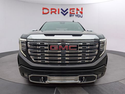 New 2026 GMC Sierra 1500 Denali AWD/4WD image 8