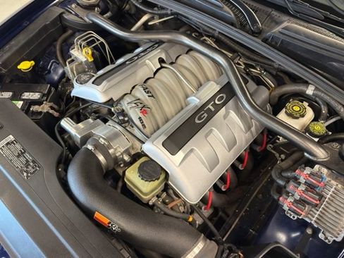 Used 2005 Pontiac GTO RWD image 16