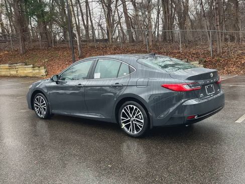 New 2026 Toyota Camry XLE w/ Premium Package AWD/4WD image 7