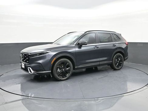 New 2026 Honda CR-V Sport Touring image 33