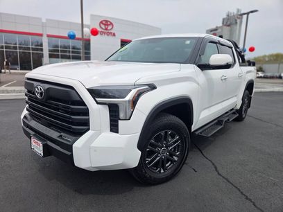 Used 2024 Toyota Tundra SR5 w/ SR5 Convenience Package