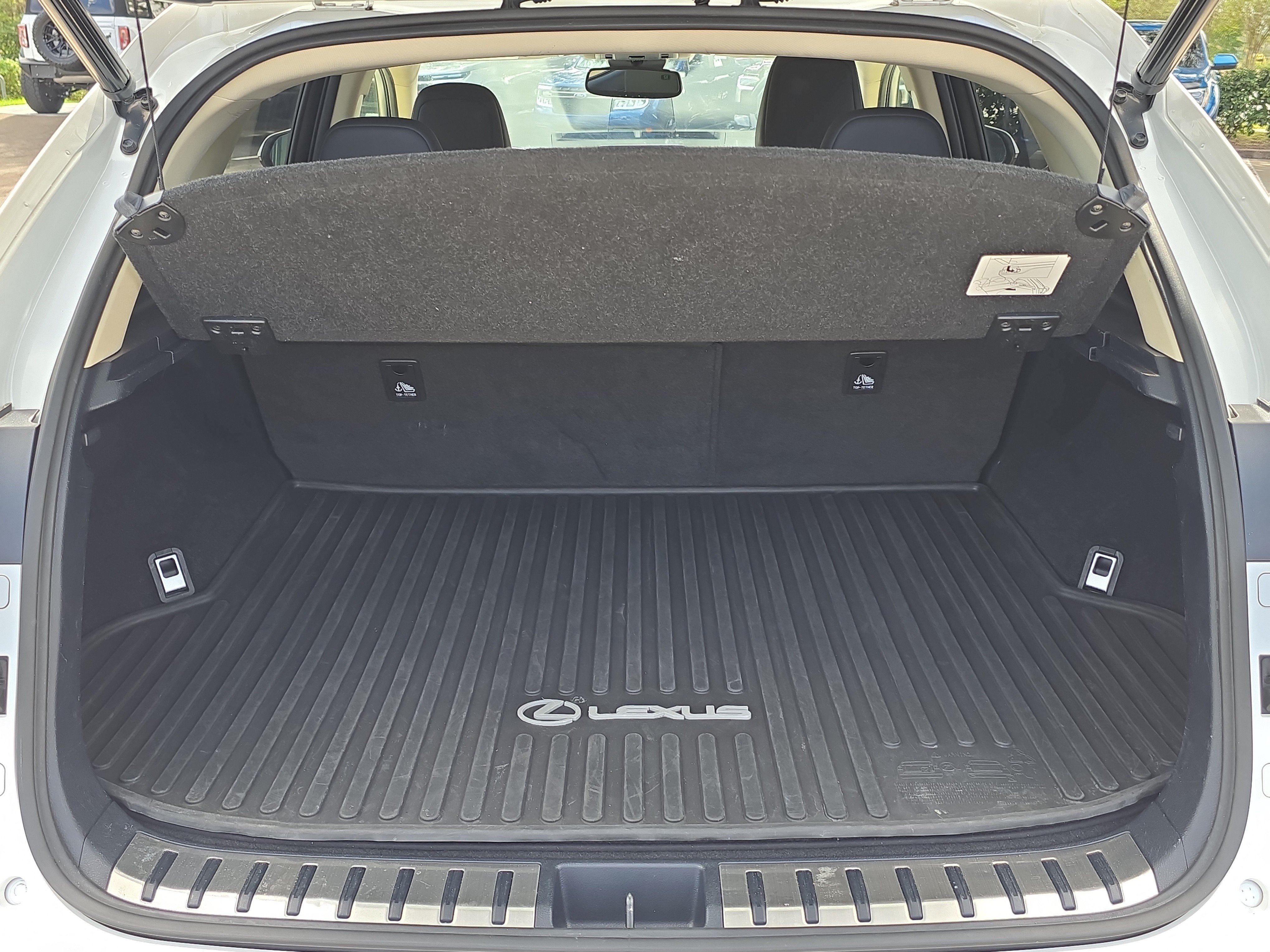 Used 2021 Lexus NX 300 FWD w/ Accessory Package 2 image 10