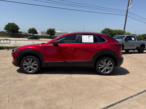 Used 2025 MAZDA CX-30 AWD 2.5 S w/ Preferred Package image 4