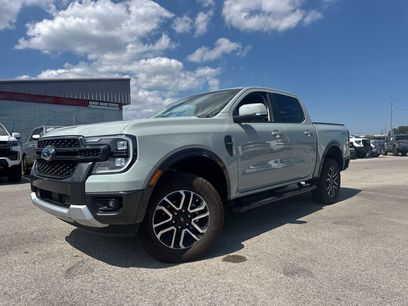 Used 2024 Ford Ranger Lariat w/ Advanced Towing Package