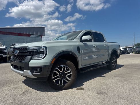 Used 2024 Ford Ranger Lariat w/ Advanced Towing Package AWD/4WD image 1