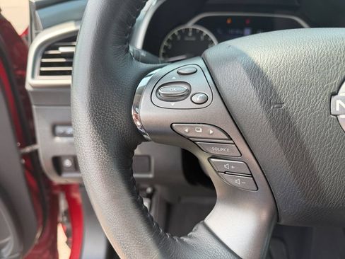 Used 2023 Nissan Murano SL AWD/4WD image 30
