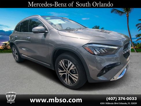 Used 2026 Mercedes-Benz GLA 250 4MATIC image 1