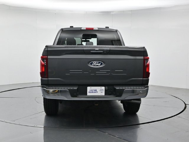 Certified 2024 Ford F150 XLT w/ Equipment Group 302A MID AWD/4WD image 8