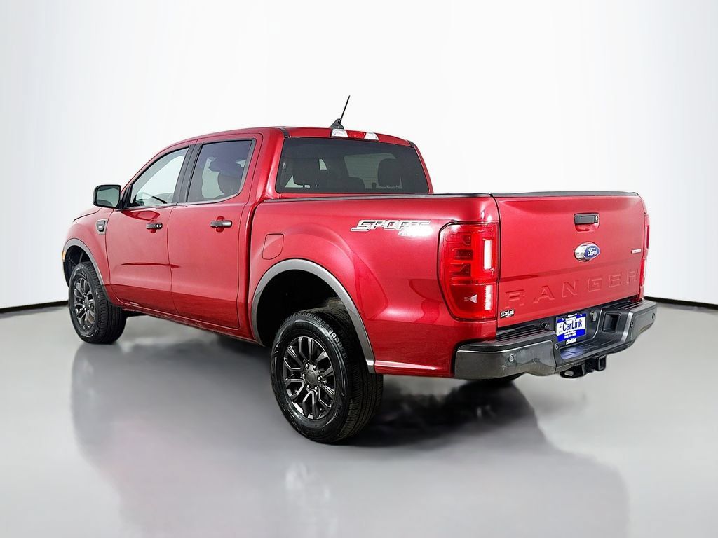 Used 2020 Ford Ranger XLT w/ Equipment Group 301A Mid AWD/4WD image 5