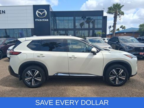 Used 2021 Nissan Rogue SL w/ Premium Package FWD image 5