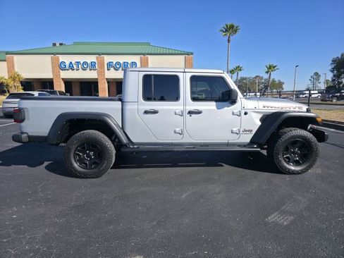 Used 2022 Jeep Gladiator Mojave w/ LED Lighting Group image 4