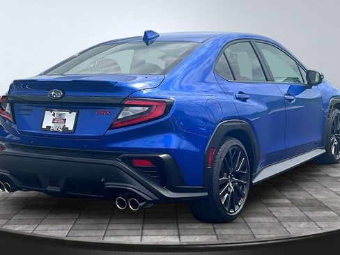 Used 2025 Subaru WRX Limited w/ Popular Package #1A AWD/4WD image 6