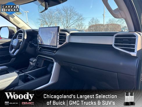 Used 2022 Toyota Tundra Limited w/ Power Package image 38