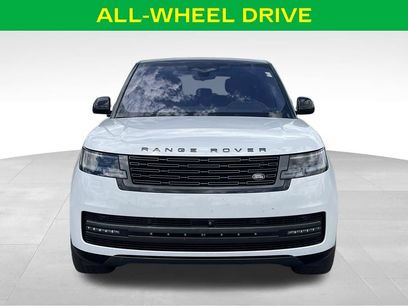 Used 2023 Land Rover Range Rover SE