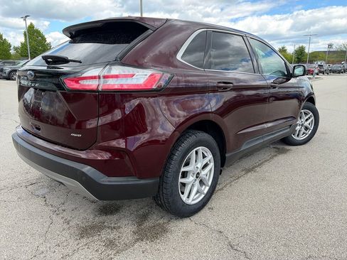 Used 2024 Ford Edge SEL w/ Convenience Package AWD/4WD image 7