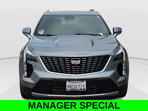 Used 2023 Cadillac XT4 Premium Luxury FWD image 8