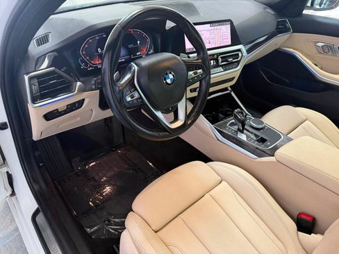 Used 2021 BMW 330i xDrive Sedan w/ Convenience Package AWD/4WD image 14