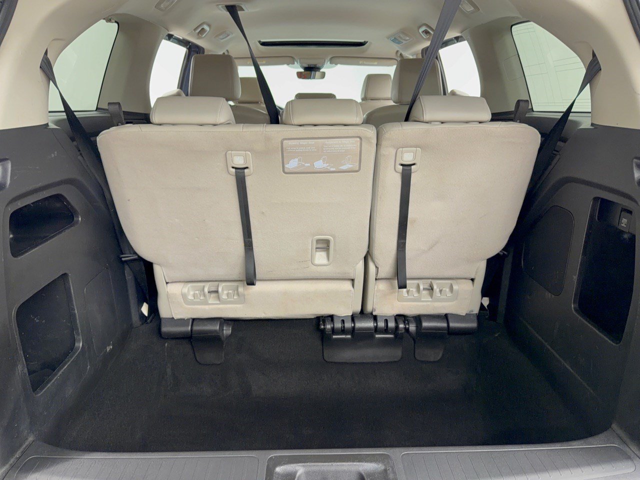 Used 2025 Honda Odyssey EX-L image 28