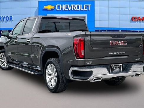 Used 2019 GMC Sierra 1500 SLT w/ SLT Premium Package AWD/4WD image 4