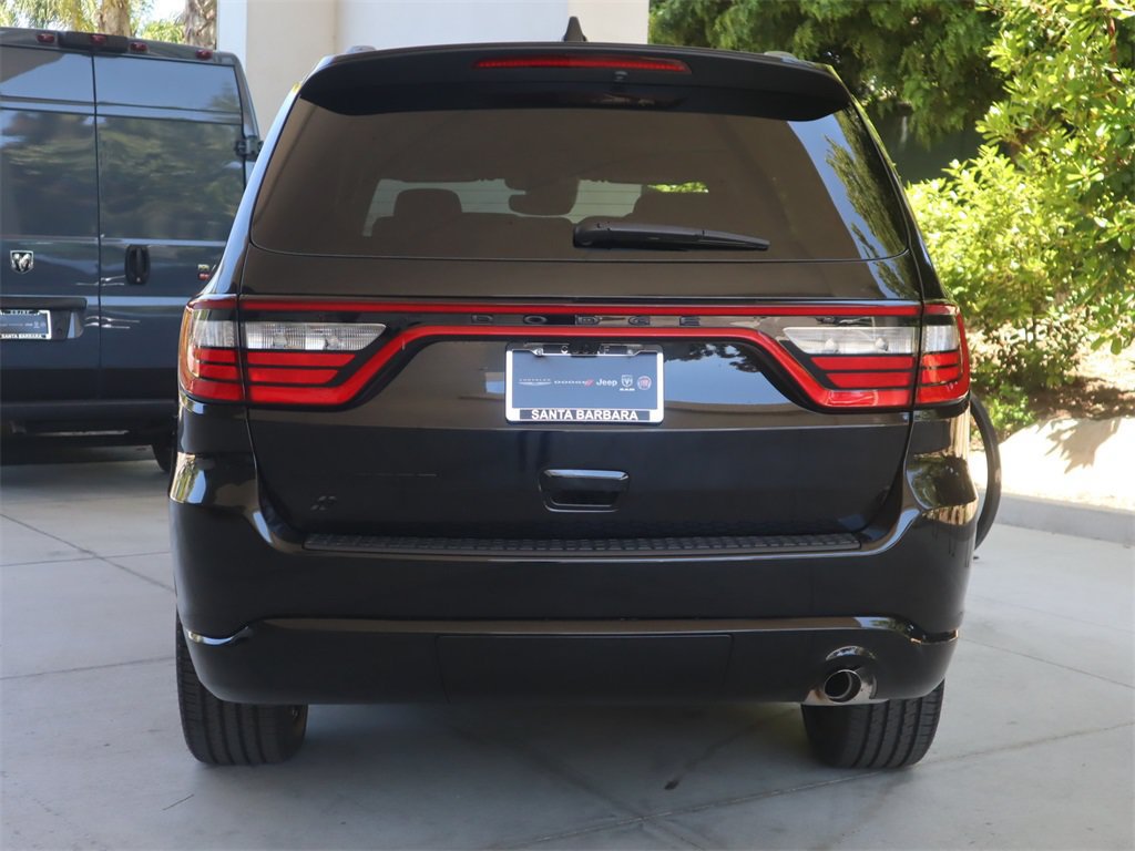 Used 2024 Dodge Durango SXT w/ SXT Blacktop Group AWD/4WD image 5