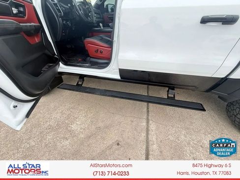 Used 2021 RAM 1500 TRX AWD/4WD image 15
