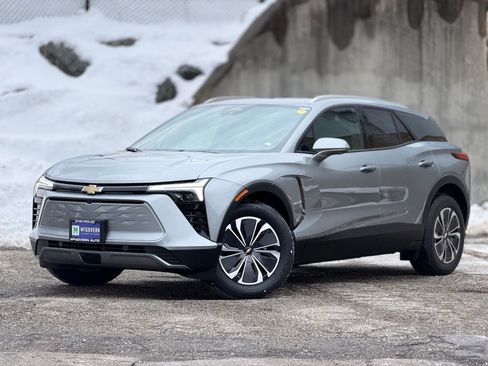 New 2026 Chevrolet Blazer EV LT image 1
