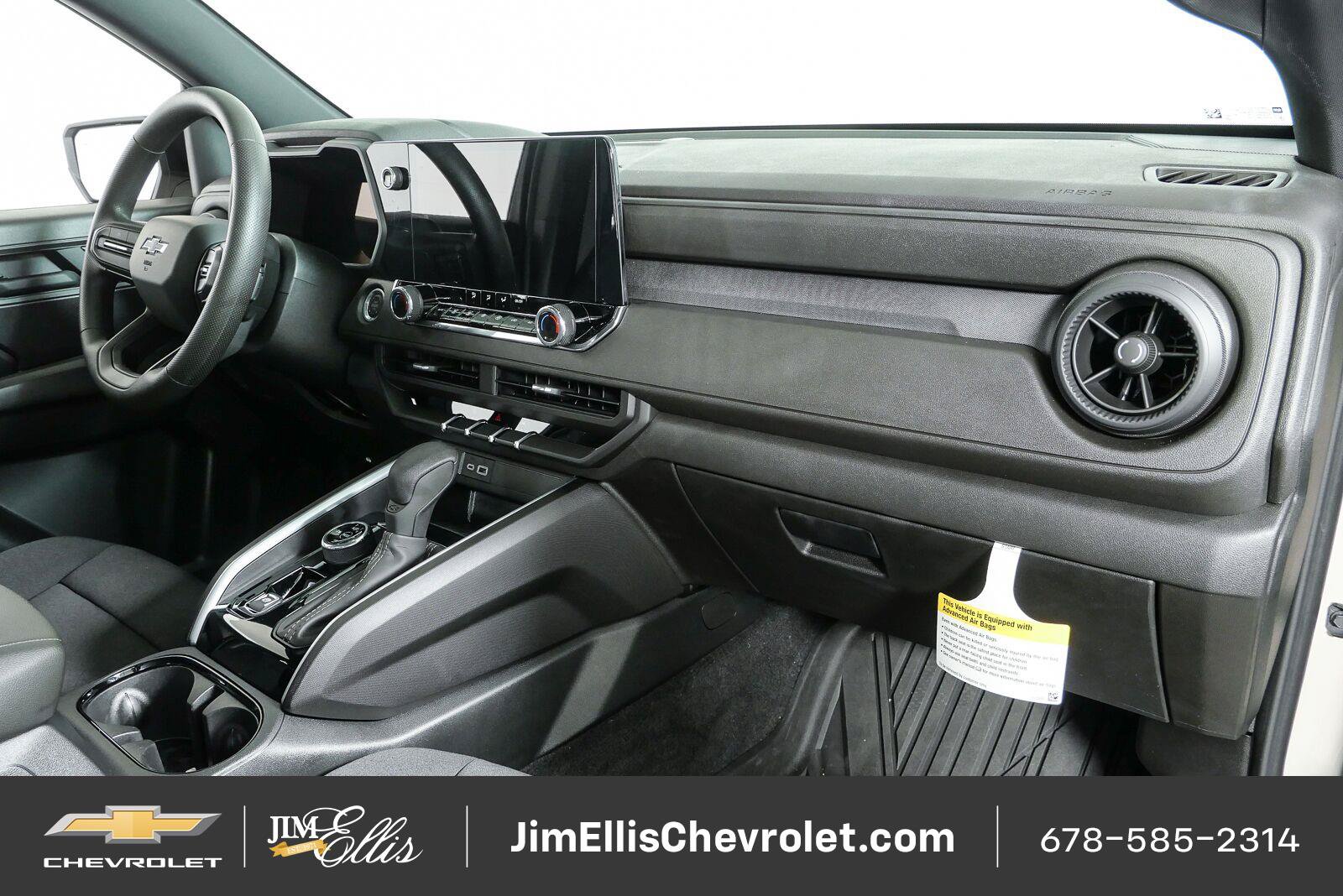 New 2026 Chevrolet Colorado Trail Boss AWD/4WD image 23
