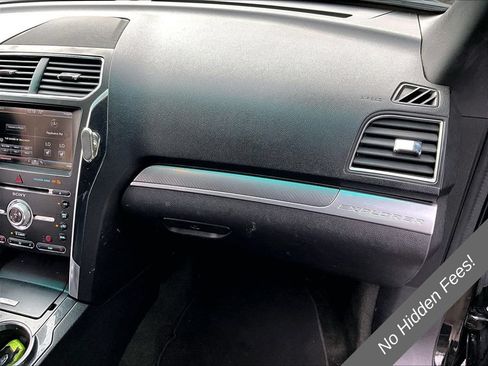 Used 2016 Ford Explorer Sport AWD/4WD image 15