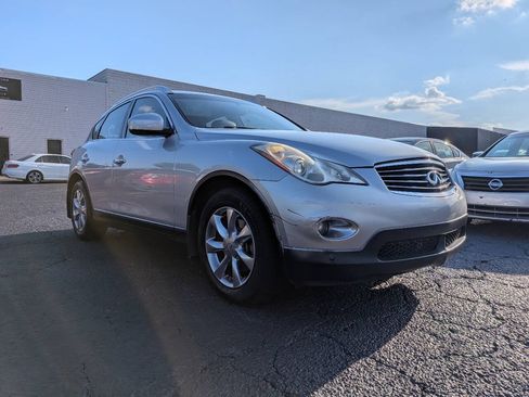 Used 2008 INFINITI EX35 Journey w/ Premium Pkg RWD image 11