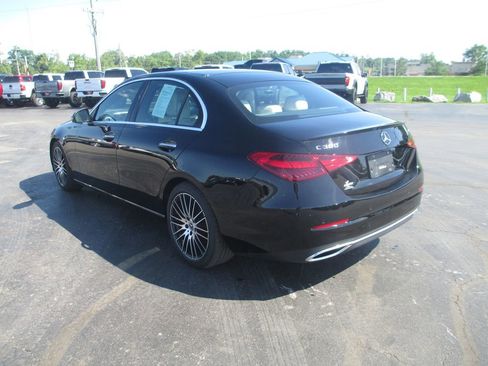 Used 2022 Mercedes-Benz C 300 4MATIC Sedan image 8