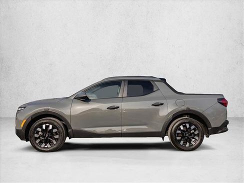 Certified 2025 Hyundai Santa Cruz SEL image 8