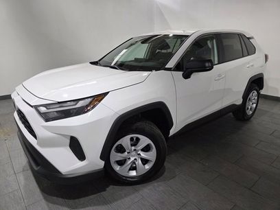Used 2025 Toyota RAV4 LE