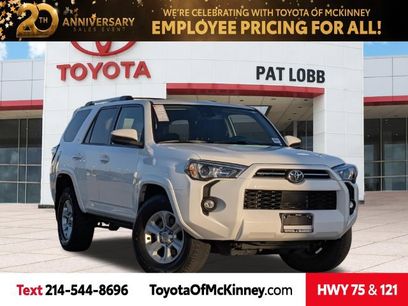 Used 2023 Toyota 4Runner SR5