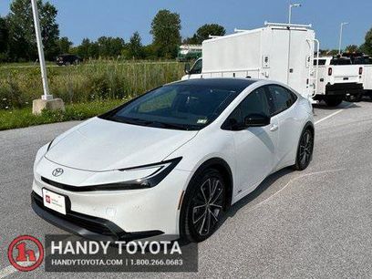 Certified 2023 Toyota Prius XLE