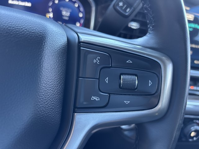 Used 2023 Chevrolet Silverado 1500 RST w/ LPO, Dark Essentials Package AWD/4WD image 28